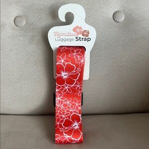 NWT Hawaiian Luggage Strap 🌺